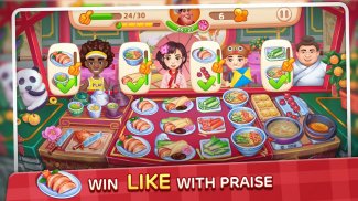 Cooking Yummy-Restaurant Game screenshot 3