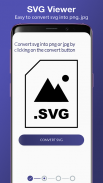 SVG Viewer: SVG to JPG, PNG screenshot 1