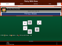 Thirty With Dices screenshot 7