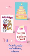 Moonpig Birthday Cards & Gifts screenshot 5