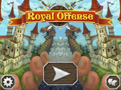 Royal Offense screenshot 0