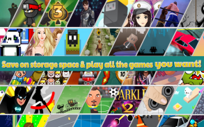 ChiliGames - Percuma Permainan Percuma screenshot 3