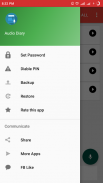 Audio Diary Free screenshot 6