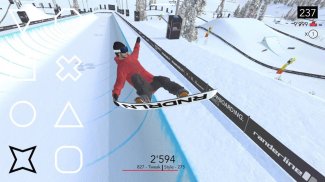 Just Snowboarding - Freestyle Snowboard Action screenshot 6