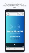 Salta Play FM screenshot 1