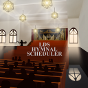 LDS Hymnal Scheduler Icon