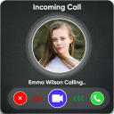 Prank Calling App Simulator icon