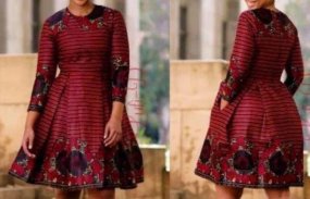 Short Ankara Dress Styles 2020 - Mini Dress Design - APK Download