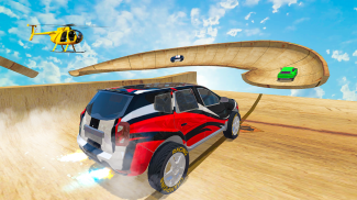 Mega SUV Car Ramp screenshot 0