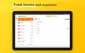 Checkbook - Account Tracker screenshot 4