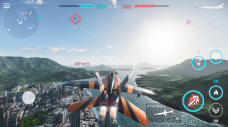 Sky Combat screenshot 2