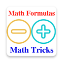 Math Formulas and Tricks Icon