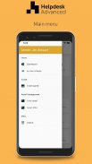 HelpdeskAdvanced screenshot 1