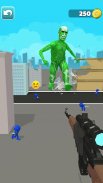 Giant Wanted: Hero Sniper 3D screenshot 13