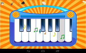 아이 악기는 소리  - 실로폰, 드럼, 피아노 screenshot 6