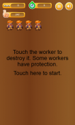 Smash Workers - many workers screenshot 1