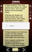 Indonesian Holy Bible: Alkitab screenshot 3