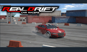 Real deriva carro Racers 3D screenshot 8