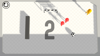 Soccer: Kick & Score screenshot 1