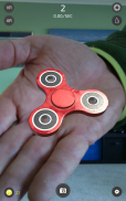 Fidget Spinner: Journey of Secrets screenshot 0