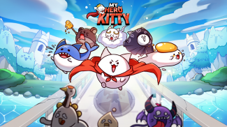 My Hero Kitty - Idle RPG screenshot 3