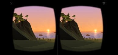 Google Cardboard screenshot 3