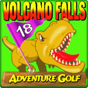 Volcano Falls Adventure Golf