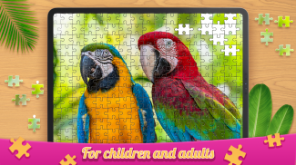 Jigsaw puzzles - puzzle games screenshot 10