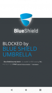 Blue Shield Umbrella Agent screenshot 0