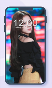 Jisoo Cute Blackpink Wallpaper HD screenshot 4