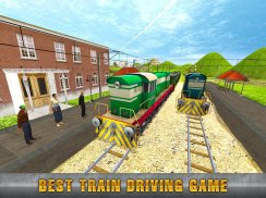 Tren Simülatörü: Tren Yarış screenshot 5