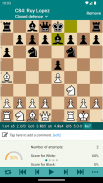 Chess Opener Lite screenshot 3