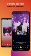 Music Player screenshot 7