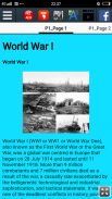 History of World War I screenshot 1