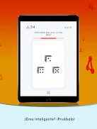 Eureka - Ejercicio mental screenshot 8