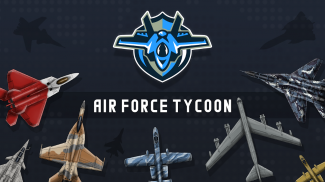 Air Force Tycoon screenshot 0