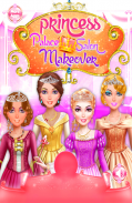 Princess Palace Salon Makeover screenshot 0