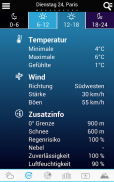 Weather for Austria screenshot 15