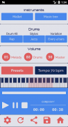 Composer lite - Algorithmic musical composer screenshot 14