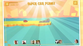 Super Car Plane! screenshot 0