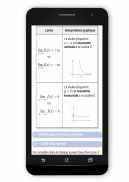 Maths TS : Limites - Continuité screenshot 6