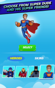 Power Up: Superhero Challenge screenshot 7