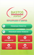 Bastos Juntas - Catálogo screenshot 1