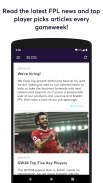 Fantasy Football Fix for FPL screenshot 0
