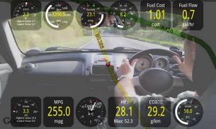 Track Recorder(Torque OBD/Car) screenshot 2