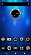 Oreo Silver Icon Pack Free screenshot 19