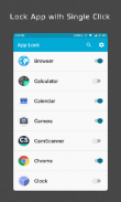 App Locker screenshot 0