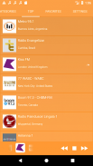 Indian Radio - Live FM Player screenshot 6