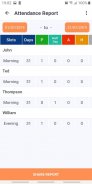 Employee Attendance | Best Business Attendance App screenshot 9