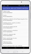 ELECTRICAL-ELECTRONIC MATERIAL screenshot 5